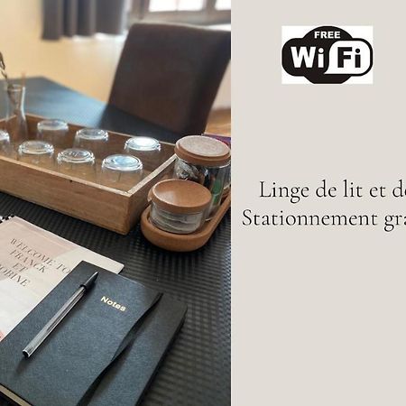 Superbe Appartement F4 Au Coeur De Malo-Les-Bains Dunkirk Exteriér fotografie