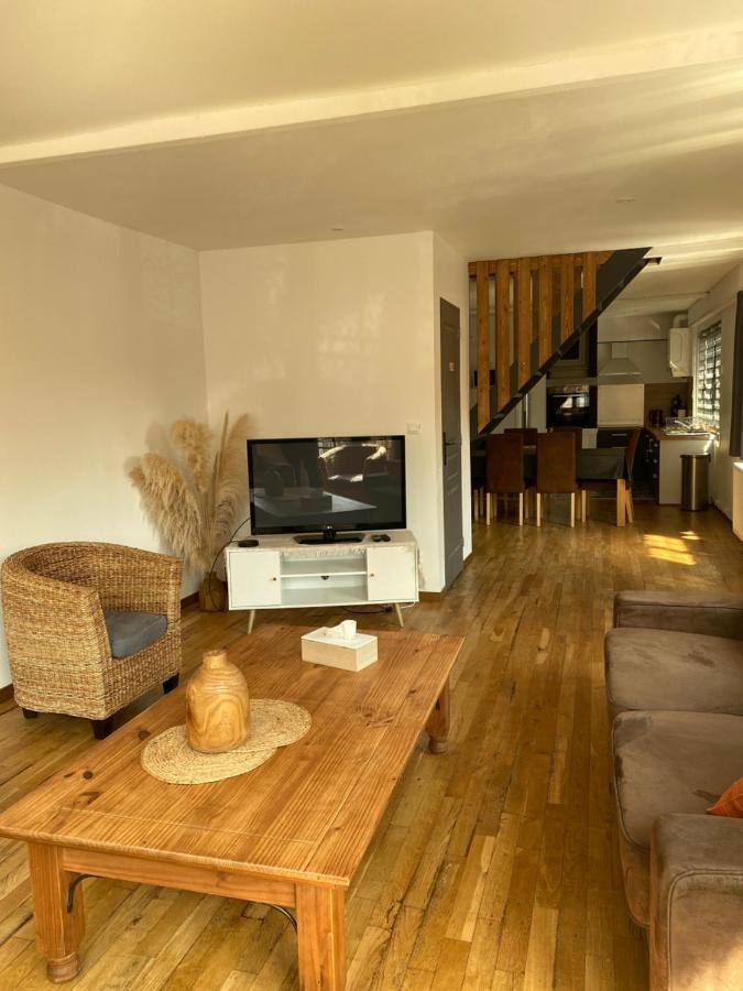 Superbe Appartement F4 Au Coeur De Malo-Les-Bains Dunkirk Exteriér fotografie