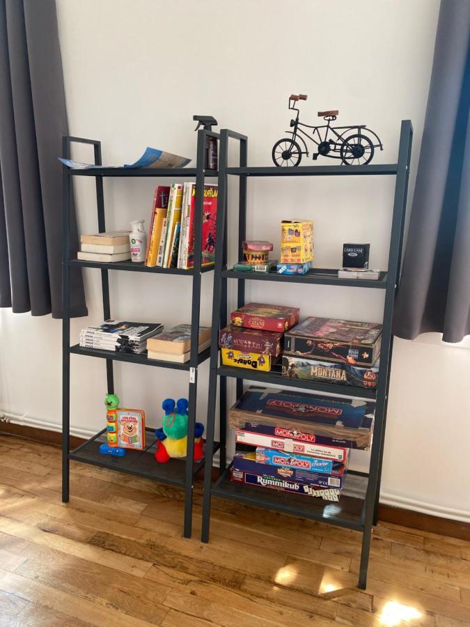 Superbe Appartement F4 Au Coeur De Malo-Les-Bains Dunkirk Exteriér fotografie