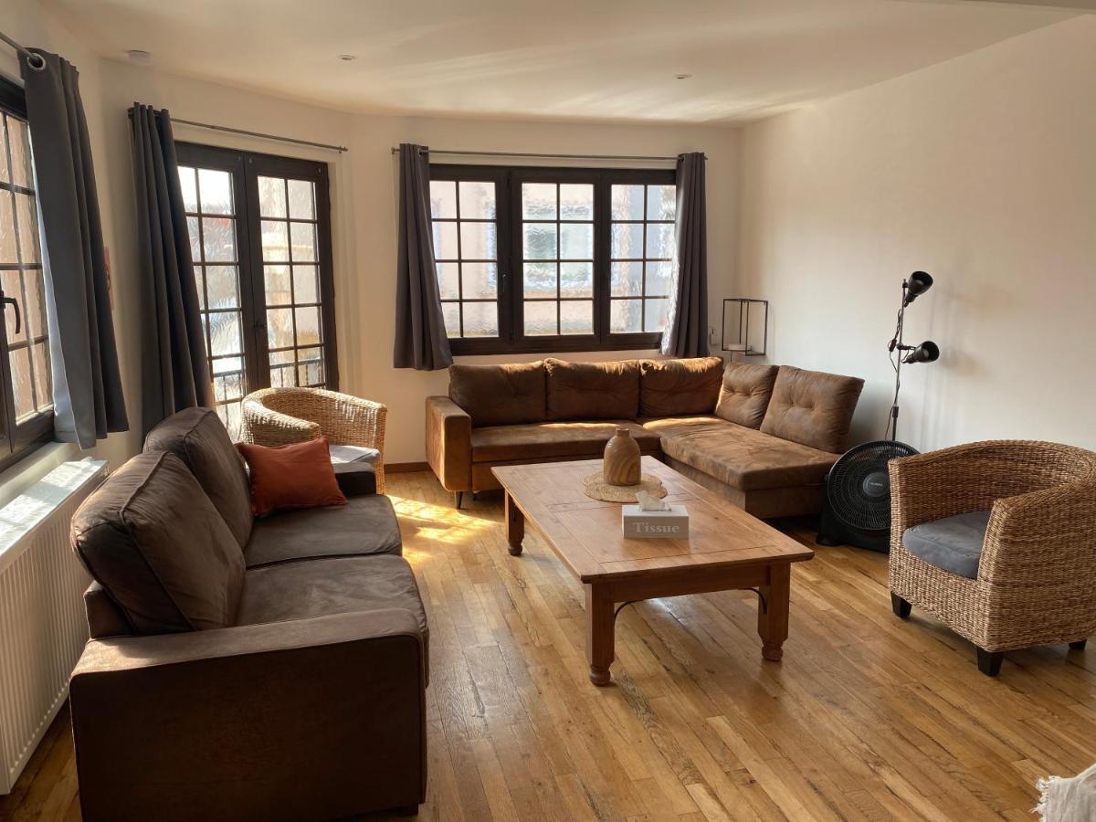 Superbe Appartement F4 Au Coeur De Malo-Les-Bains Dunkirk Exteriér fotografie