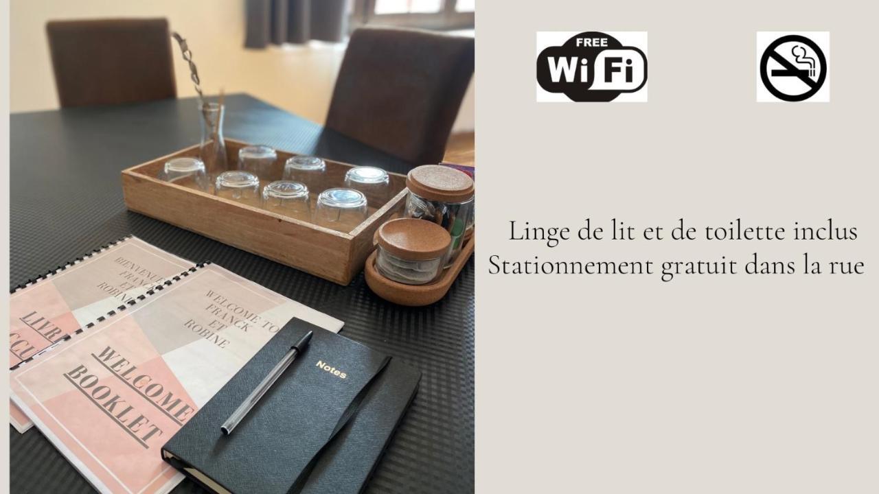 Superbe Appartement F4 Au Coeur De Malo-Les-Bains Dunkirk Exteriér fotografie