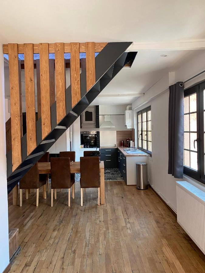 Superbe Appartement F4 Au Coeur De Malo-Les-Bains Dunkirk Exteriér fotografie