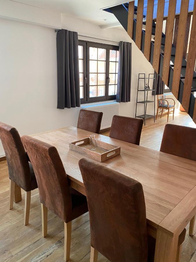 Superbe Appartement F4 Au Coeur De Malo-Les-Bains Dunkirk Exteriér fotografie